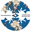 Kokushimusou - Friend, Life, Whistle, Shit
